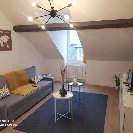 Cosy Bas Sablons * Saint-Malo