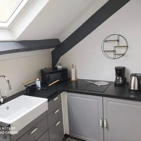 Cosy Bas Sablons Appartement Saint-Malo