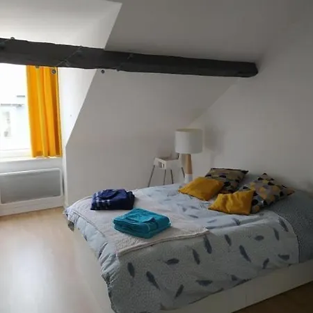 Appartement Cosy Bas Sablons
